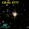CPD-61  3695