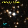 CPD-61  3698