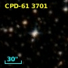 CPD-61  3701