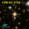 CPD-61  3728