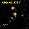 CPD-61  3734