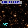 CPD-62  3152