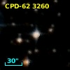CPD-62  3260
