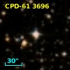 CPD-61  3696