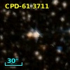 CPD-61  3711