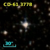 CPD-61  3702