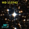 HD 113742