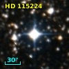 HD 115224