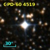 CPD-60  4519