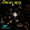 CPD-61  3670