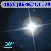1RXS J064621.1+793402