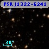 PSR J1322-6241