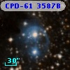 CPD-61  3587B