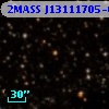 2MASS J13111705-6234311