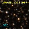 2MASS J13111967-6234128