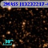 2MASS J13232217-6257004