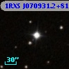 1RXS J070931.2+810157