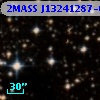 2MASS J13241287-6234237