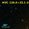 HVC 134.4+25.1-165