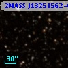 2MASS J13251562-6224307