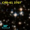 CPD-61  3707