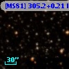 [MS81] 305.2+0.21 IRS 1
