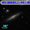 WN B0605.2+8027B