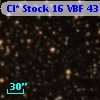 Cl* Stock   16    VBF      43