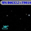 WN B0632.2+7901A
