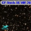 Cl* Stock   16    VBF     260