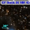 Cl* Stock   16    VBF     424
