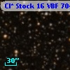 Cl* Stock   16    VBF     704