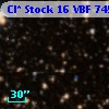 Cl* Stock   16    VBF     745