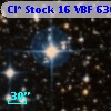 Cl* Stock   16    VBF     630