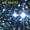 HD 114757
