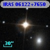 IRAS 06122+7650