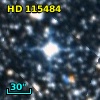HD 115484