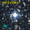 V* V1029 Cen