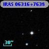 IRAS 06316+7638