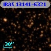 IRAS 13141-6321