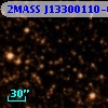 2MASS J13300110-6314103
