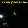 CCDM J06438+7648C