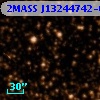 2MASS J13244742-6312019