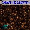 2MASS J13250775-6315169