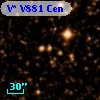 V* V881 Cen