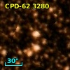 CPD-62  3280