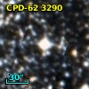 CPD-62  3290