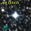 HD 115115