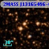 2MASS J13165486-6355554