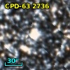 CPD-63  2736